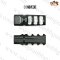 Noveske 3 Port Muzzle Brake (เกลียว 14mm CCW)