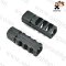 Noveske 3 Port Muzzle Brake (เกลียว 14mm CCW)