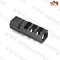 Noveske 3 Port Muzzle Brake (เกลียว 14mm CCW)