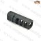 Noveske 3 Port Muzzle Brake (เกลียว 14mm CCW)