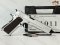 Colt M1911A1 สีเงิน - Double Bell 723Y