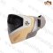 FMA F5 Professional Storm Goggle Mask TB1688 - New Cream Color