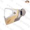 FMA F5 Professional Storm Goggle Mask TB1688 - New Cream Color