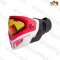 FMA F5 Professional Storm Goggle Mask TB1688 - New White Red Color