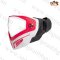 FMA F5 Professional Storm Goggle Mask TB1688 - New White Red Color