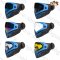 FMA F5 Professional Storm Goggle Mask TB1688 - New Blue Color