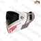 FMA F5 Professional Storm Goggle Mask TB1688 - New White Cream Color
