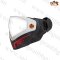 FMA F5 Professional Storm Goggle Mask TB1688 - New Black White Color