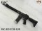 E&C 855 S2 John Wick2 TTI TR-1 M-Lok 13" บอดี้โลหะ Gen 2