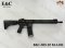 E&C 855 S2 John Wick2 TTI TR-1 M-Lok 13" บอดี้โลหะ Gen 2
