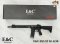 E&C 855 S2 John Wick2 TTI TR-1 M-Lok 13" บอดี้โลหะ Gen 2