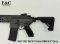 E&C SIG MCX Virtus SBR 9.5" สีเทา บอดี้โลหะ Gen 2 (QD 2.0)
