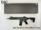 E&C SIG MCX Virtus SBR 9.5" สีเทา บอดี้โลหะ Gen 2 (QD 2.0)
