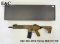 E&C SIG MCX Virtus SBR 9.5" สีทราย บอดี้โลหะ Gen 2 (QD 2.0)
