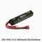 แบตลิโพ UFC 50C~100C 11.1V 1800mAh สำหรับมอเตอร์ปืนแต่งจัดๆโดยเฉพาะ Brushless Motor