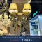 โคมไฟติดผนัง รุ่น HQ320 (2 Light)