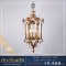 โคมไฟเพดาน แชนเดอเลียร์ MP8008D-L (สีทอง)