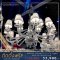 โคมไฟเพดาน แชนเดอเลียร์ รุ่น J013- 51655 (8 Light)