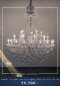 โคมไฟเพดาน แชนเดอเลียร์ (35  Light)