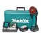MAKITA เครื่องเจียไร้สาย 18 โวลต์ ขนาด 4 นิ้ว รุ่น DGA402RFE  รวมแบตเตอรี่และแท่นชาร์จ
