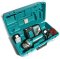 MAKITA เครื่องเจียไร้สาย 18 โวลต์ ขนาด 4 นิ้ว รุ่น DGA402RFE  รวมแบตเตอรี่และแท่นชาร์จ