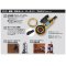 TAJIMA (ทาจิมะ) TJM Design กล่องตีเส้น (墨つぼ) รุ่น Perfect EVOX-M ความยาวเชือก 12 เมตร รุ่น PS-EVOX-M
