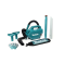 MAKITA เครื่องเป่าดูด 12VMAX NOBATT รุ่น CL121DZ
