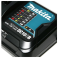 MAKITA แท่นชาร์จ DC10SB 12VMAX ชาร์ทเร็ว