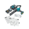 MAKITA ปืนยิงซิลิโคล ไร้สาย 18V แบต 2 รุ่น DCG180RFE
