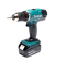 MAKITA สว่านไขควงไร้สาย (แบต+MAKPAC) รุ่น DDF453SF1J