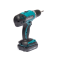 MAKITA สว่านไขควงไร้สาย 18V*1.5A รุ่น DDF453SYE