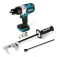 MAKITA สว่านไร้สายกระแทก 18V ไม่แบต TOP รุ่น DHP481Z