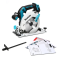 MAKITA เลื่อยวงเดือน 6" 18V BL-MOTOR รุ่น DHS680Z