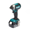 MAKITA สว่านอิมแพคไร้สาย 18V 3.0A BL รุ่น DTD153RFE
