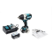 MAKITA บล๊อกไร้สาย 1/2" 18V 3.0AH รุ่น DTW-1002RFJ