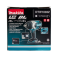 MAKITA  บล๊อกไร้สาย 1/2" 18V ไม่แบต รุ่น DTW-1002Z