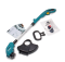 MAKITA เครื่องเล็มหญ้าสายเอ็น 18V (ไม่แบต) รุ่น DUR181Z