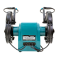 MAKITA มอเตอร์หินไฟ 6" รุ่น GB602