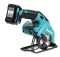 MAKITA เลื่อยวงเดือน ขนาดใบตัด 85 มม. แรงดันไฟฟ้า 12 โวลต์ รุ่น HS301DWYE