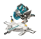 MAKITA แท่นเลื่อยตัดองศาสไลด์ 10" (เลเซอร์) 1430W รุ่น LS1018L