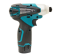 MAKITA ไขควงกระแทกไร้สาย10.8V+แบต2ก้อน รุ่น TD090DWE