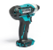 MAKITA สว่านไขควงกระแทก ไร้สาย 12V.MAX รุ่น TD110DZ (เครื่องไม่รวมแบต)