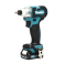 MAKITA ไขควงกระแทกไร้สาย 12V BL MOTOR รุ่น TD111DWYE
