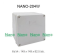 NANO กล่องกันน้ำพลาสติก ฝาทึบ ขนาด 149x149x82.5mm. / 6x6x3.3" รุ่น NANO-204W NANO-204G NANO-204Y NANO-204B
