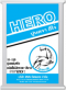 HERO H 115 ปูนแต่งผิวชนิดไม่มีทราย สีขาว HERO H 115 