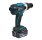 MAKITA สว่านไขควงไร้สาย(งานหนัก) 18V รุ่น DDF-458RFE