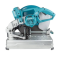 MAKITA เครื่องตัดไร้สาย 14" 36V ไม่แบต รุ่น DLW140Z