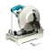 MAKITA แท่นเลื่อยตัด 12" 1750W รุ่น LC1230