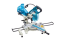 MAKITA เลื่อยองศาสไลด์ 190 MM รุ่น LS-0716FL (Obsolete)
