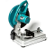 MAKITA เครื่องตัดไฟเบอร์ 14" 2,200W (TOOLLESS) รุ่น LW1400